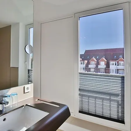 Duhner Strandhus, S212 شقة