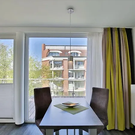 شقة Duhner Strandhus, S212 *