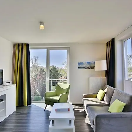 شقة Duhner Strandhus, S212 دوهنين